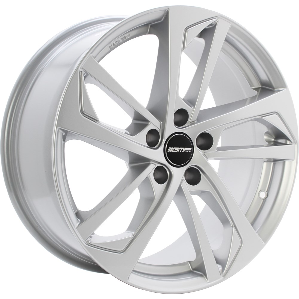 GMP WHEELS KATANA ZILVER 8002000006749